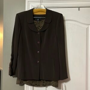 Gorgeous Three Piece Suit by Preston &York